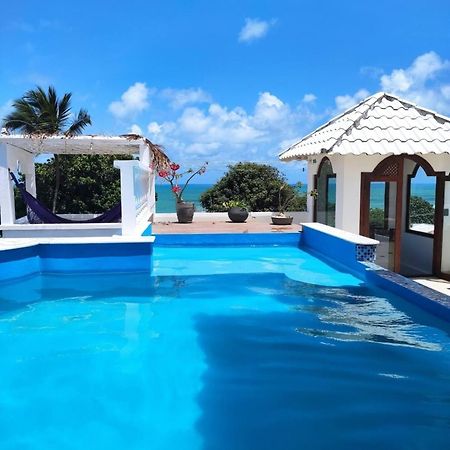 Villa Castelo Do Ceu, Casa No Centro De Pipa Vista Mar à Praia de Pipa Extérieur photo