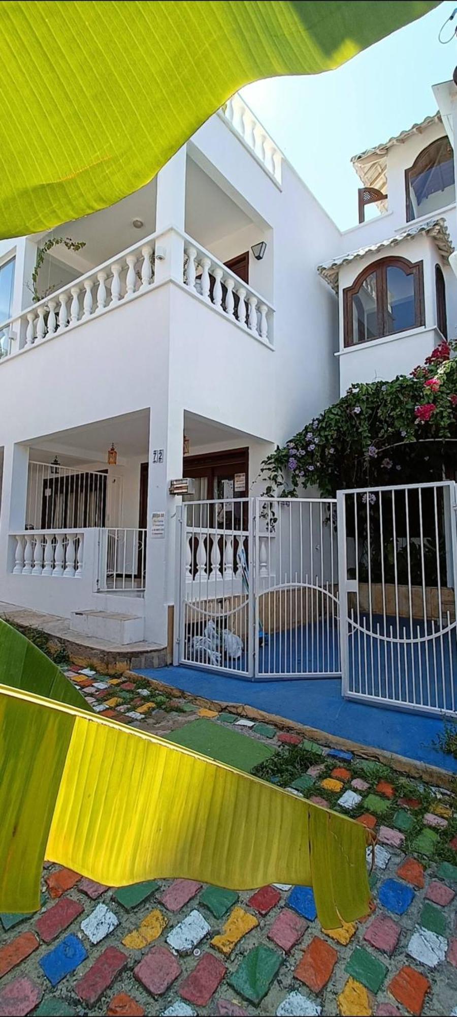 Villa Castelo Do Ceu, Casa No Centro De Pipa Vista Mar à Praia de Pipa Extérieur photo