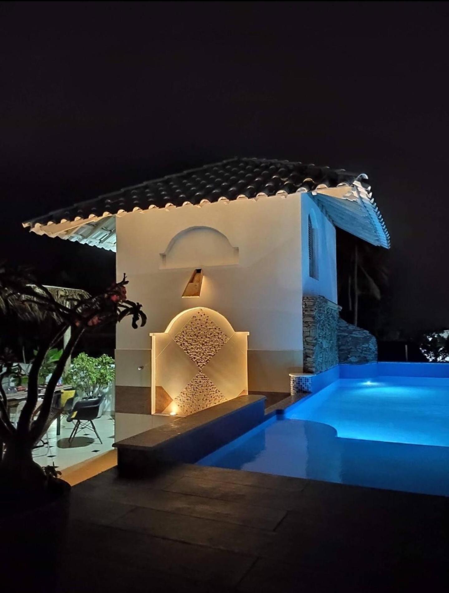 Villa Castelo Do Ceu, Casa No Centro De Pipa Vista Mar à Praia de Pipa Extérieur photo